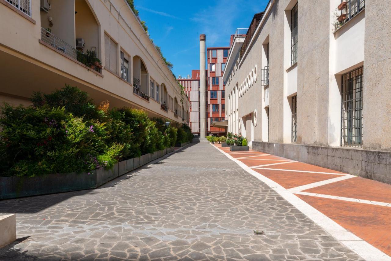 Loft Porta Maggiore Rome Luaran gambar