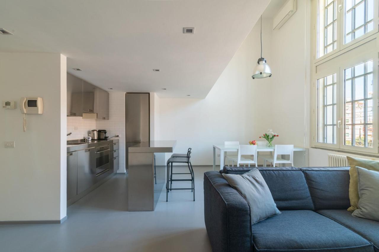 Loft Porta Maggiore Rome Luaran gambar
