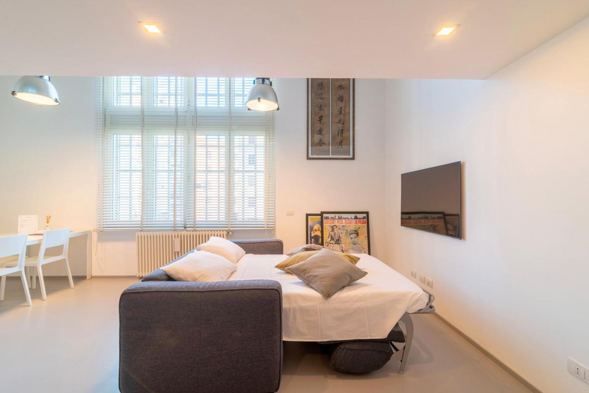 Loft Porta Maggiore Rome Luaran gambar