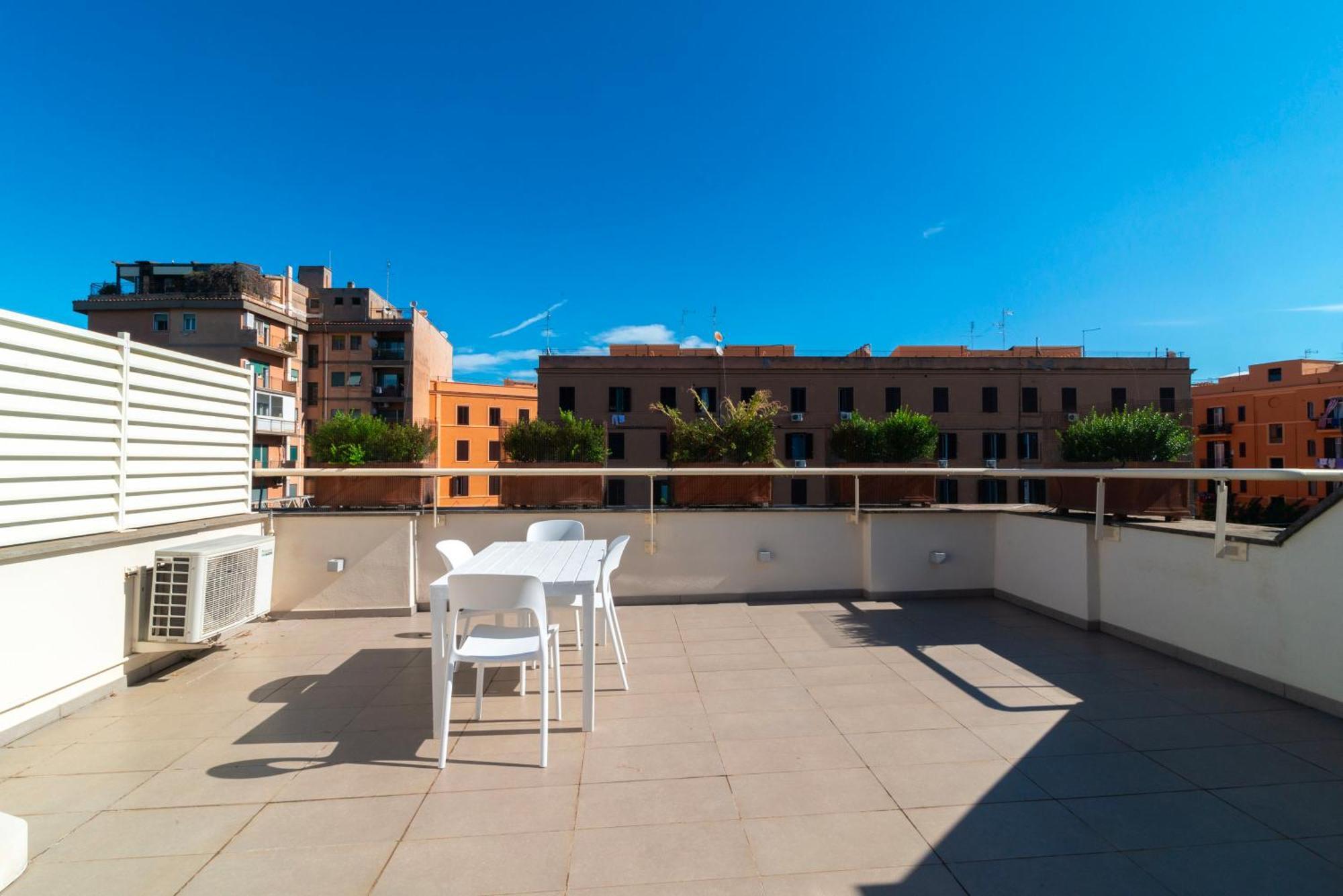Loft Porta Maggiore Rome Luaran gambar
