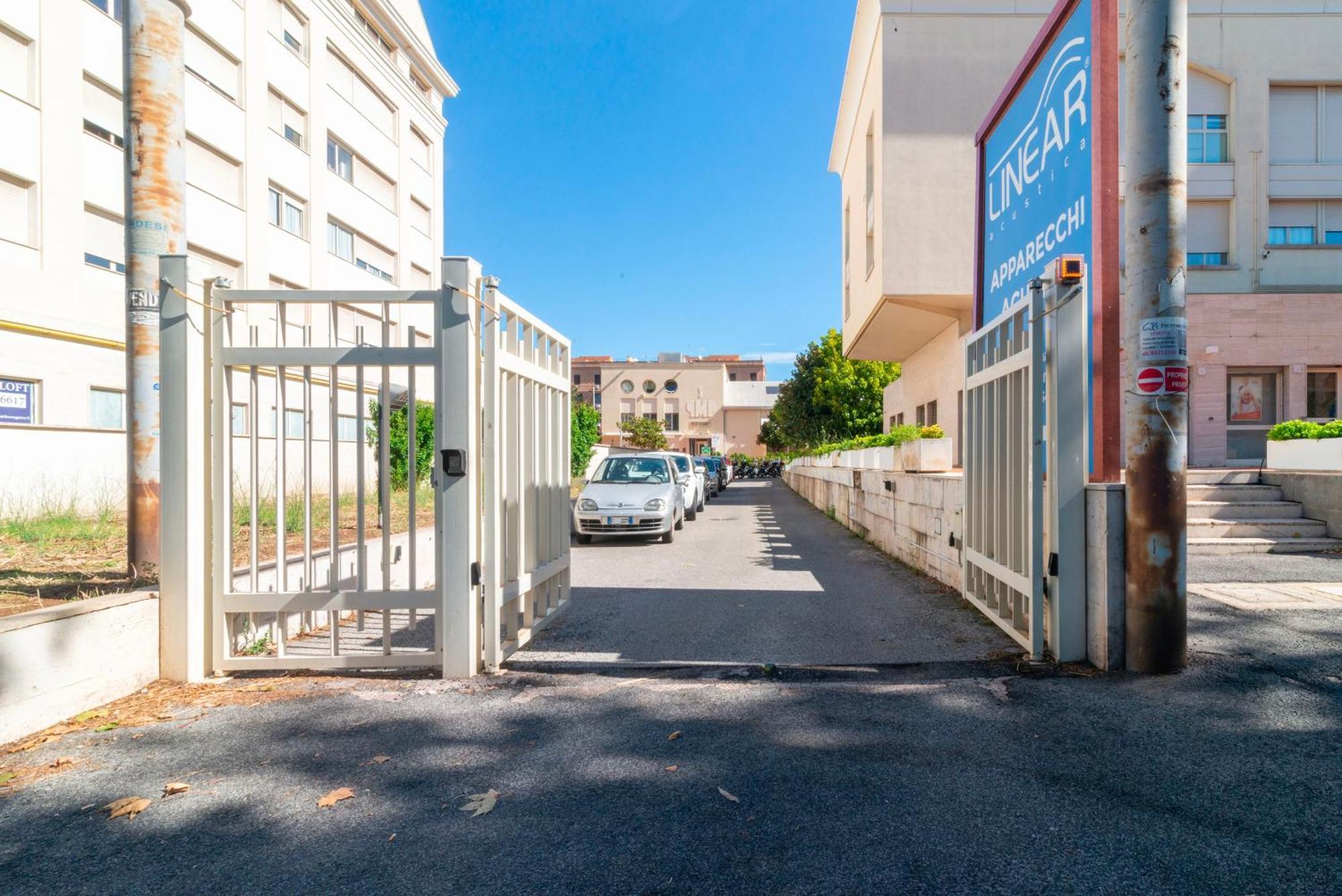 Loft Porta Maggiore Rome Luaran gambar