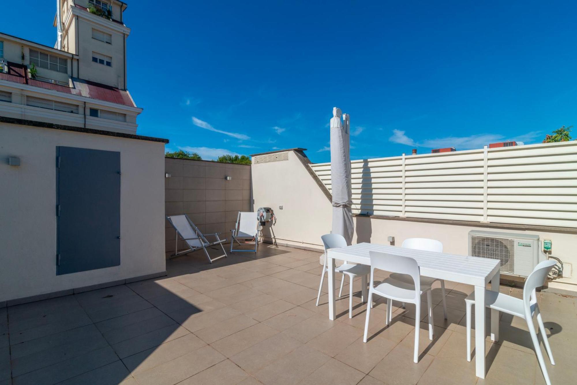 Loft Porta Maggiore Rome Luaran gambar