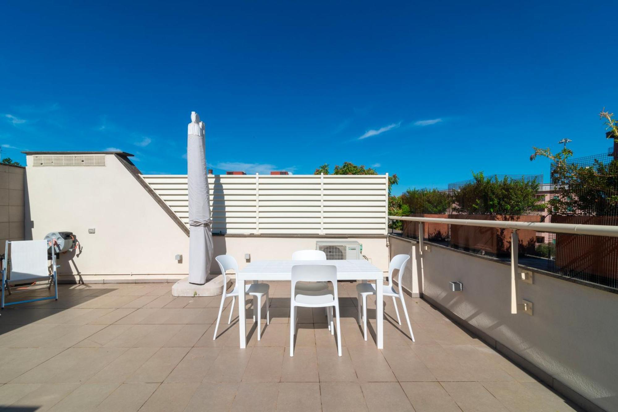 Loft Porta Maggiore Rome Luaran gambar